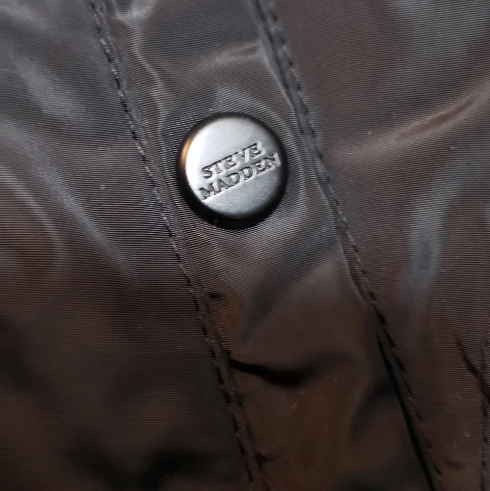 Steve Madden‎ trench coat girls M
